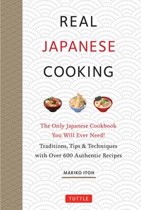 Produktbild: Real Japanese Cooking