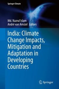 Produktbild: India: Climate Change Impacts, Mitigation and Adaptation in Developing Countries