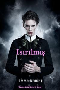 Produktbild: Isirilmis (Vampir Efsaneleri 3. Kitap)