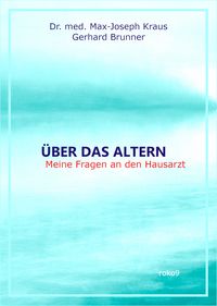 Produktbild: &Uuml;ber das Altern