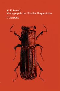 Bild vom Artikel Monographie der Familie Platypodidae (Coleoptera) vom Autor K.E. Schedl