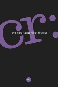 Produktbild: CR: The New Centennial Review 20, No. 1