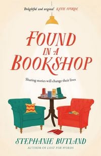 Produktbild: Found in a Bookshop