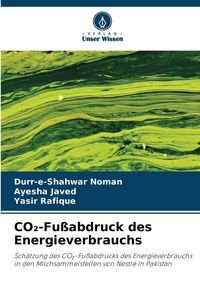 Produktbild: CO&iquest;-Fu&szlig;abdruck des Energieverbrauchs