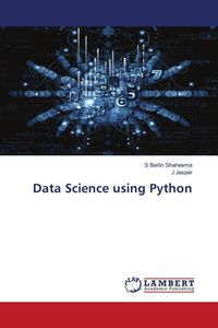 Produktbild: Data Science using Python
