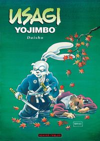 Produktbild: Usagi Yojimbo 9 - Daisho