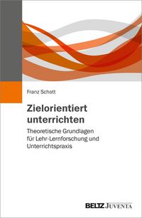 Produktbild: Zielorientiert unterrichten