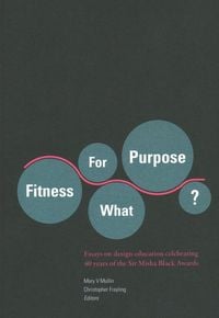 Produktbild: Fitness for What Purpose?