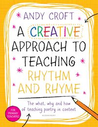 Produktbild: A Creative Approach to Teaching Rhythm and Rhyme