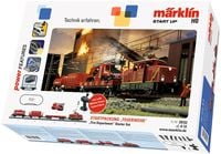 Bild vom Artikel Märklin - Märklin Start up - Startpackung Feuerwehr vom Autor 