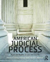 Produktbild: American Judicial Process