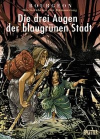 Produktbild: Gef&auml;hrten der D&auml;mmerung, Die