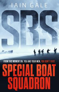 Produktbild: Sbs Special Boat Squadron Uk a