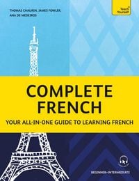 Produktbild: Complete French (Learn French with Teach Yourself)