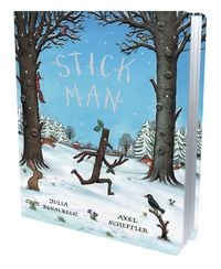 Produktbild: Stick Man Gift Edition Board Book