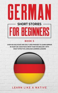 Produktbild: German Short Stories for Beginners Book 5