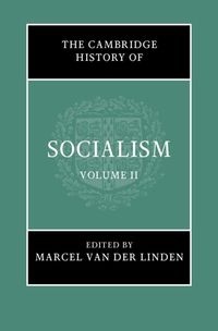 Produktbild: Cambridge History of Socialism