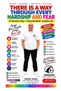 Produktbild: There Is a Way Through Every Hardship and Fear