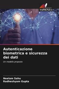 Produktbild: Autenticazione biometrica e sicurezza dei dati