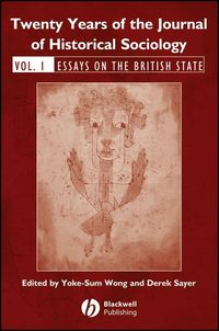 Produktbild: Twenty Years of the Journal of Historical Sociology