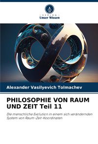 Produktbild: Philosophie von Raum und Zeit Teil 11