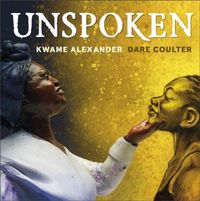 Produktbild: Unspoken