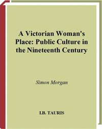 Produktbild: A Victorian Woman's Place