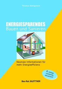 Produktbild: Energiesparendes Bauen und Sanieren