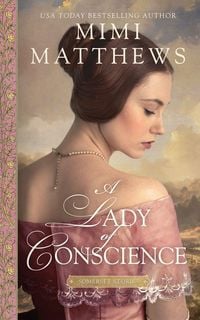 Produktbild: A Lady of Conscience