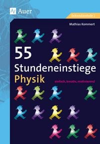 Produktbild: 55 Stundeneinstiege Physik