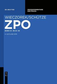 Produktbild: &sect;&sect; 24-49