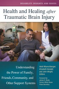 Produktbild: Health and Healing after Traumatic Brain Injury