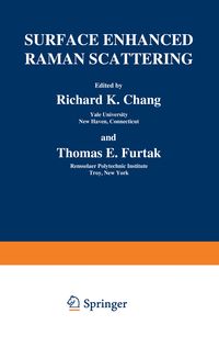 Produktbild: Surface Enhanced Raman Scattering