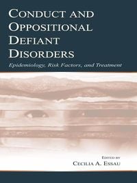 Produktbild: Conduct and Oppositional Defiant Disorders