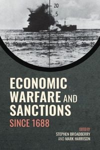 Produktbild: Economic Warfare and Sanctions Since 1688