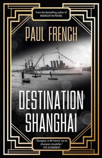 Produktbild: Destination Shanghai