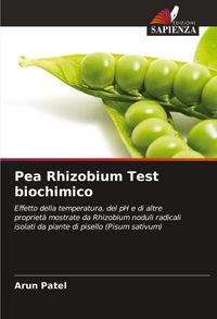 Produktbild: Pea Rhizobium Test biochimico