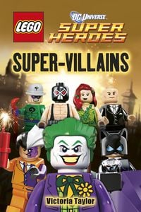 Produktbild: Taylor, V: LEGO (R) DC Super Heroes Super-Villains
