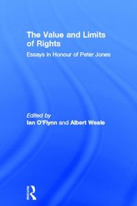 Produktbild: The Value and Limits of Rights