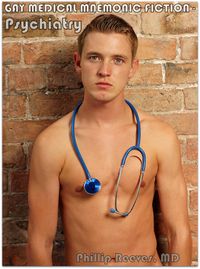Produktbild: Gay Medical Mnemonic Fiction - Psychiatry
