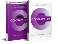 Produktbild: Contract Law Revision Concentr