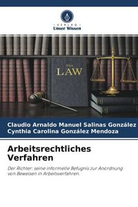 Produktbild: Arbeitsrechtliches Verfahren
