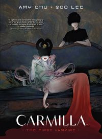 Produktbild: Carmilla: The First Vampire