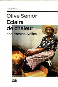 Produktbild: Eclairs de chaleur : et autres nouvelles