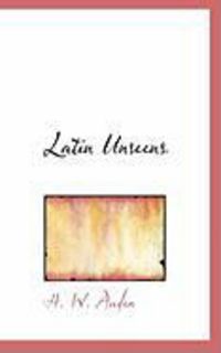 Produktbild: Latin Unseens