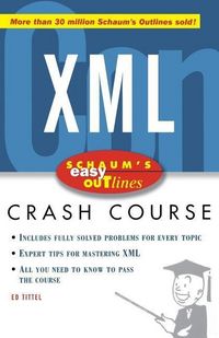 Produktbild: Schaums Easy Outline Xml