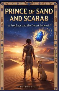 Produktbild: Prince of Sand and Scarab