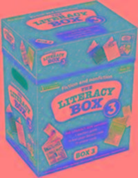 Produktbild: The Literacy Box 3