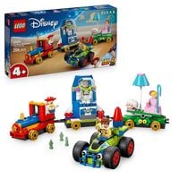 Produktbild: LEGO ǀ Disney and Pixar 43264 Partyzug und das Auto RC aus Toy Story
