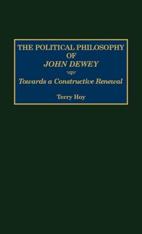 Produktbild: The Political Philosophy of John Dewey